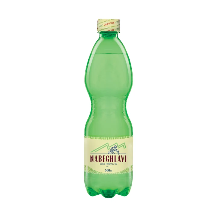 Nabeghlavi 500 ml PET doğal mineralli su