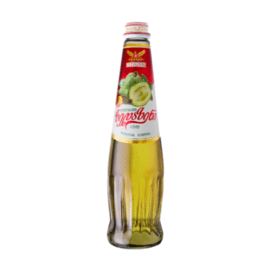 Zedazeni FEİJOA – Georgian Lemonade 500 Ml (Cam Şişe) (Kopya)