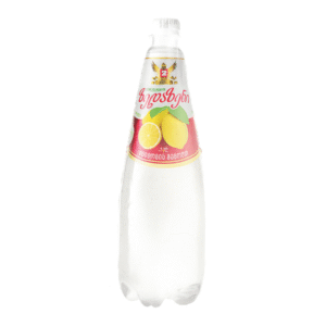 Zedazeni LİMON - Georgian Lemonade 1000 Ml