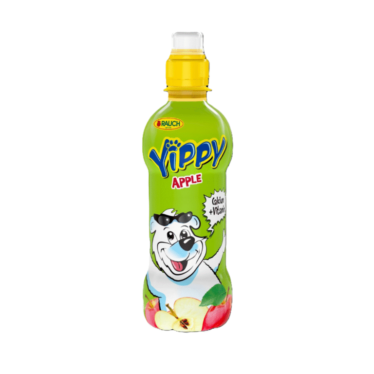 Rauch Yippy Elmalı Multivitaminli İçecek 330 ml