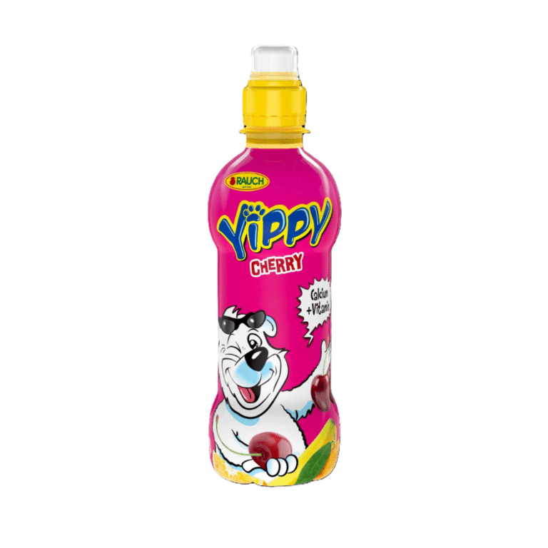 Rauch Yippy Kirazlı Multivitaminli İçecek 330 ml