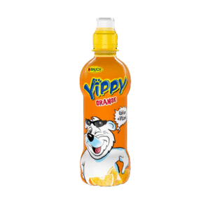Rauch Yippy Multivitamin Portakallı Meyveli İçecek (5 Vitaminli ve Kalsiyumlu) 330 ml (Kopya)