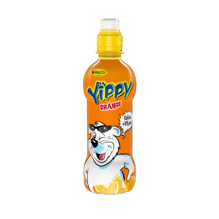Rauch Yippy Portakallı Multivitaminli İçecek 330 ml