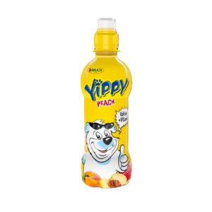 Rauch Yippy Multivitamin Şeftali Meyveli İçecek (5 Vitaminli ve Kalsiyumlu) 330 ml