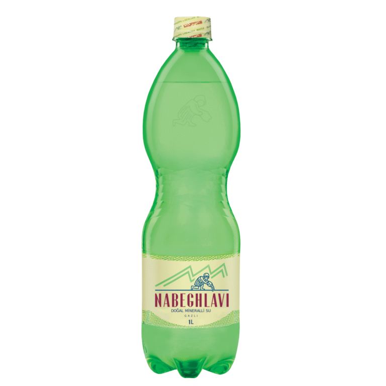 Nabeghlavi Doğal Mineralli Su 1 L PET