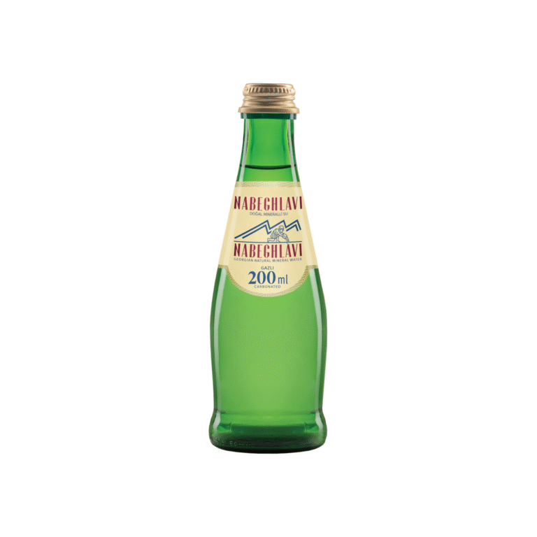 Nabeghlavi Doğal Mineralli Su 200 ml Cam