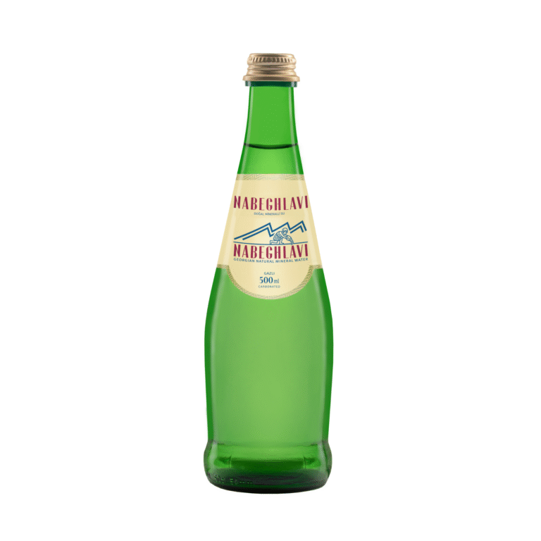 Nabeghlavi Doğal Mineralli Su 500 ml Cam