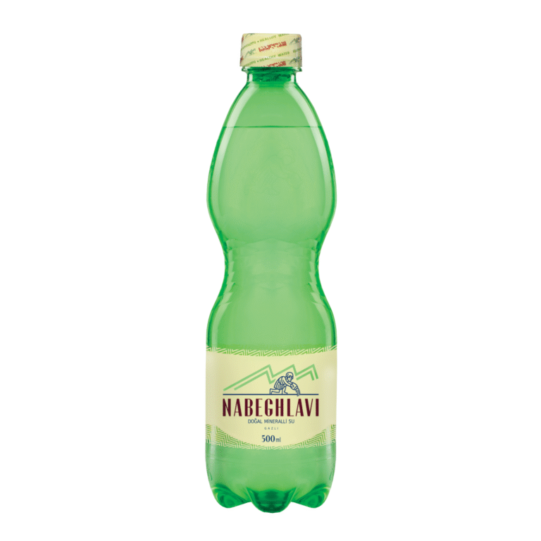 Nabeghlavi Doğal Mineralli Su 500 ml PET